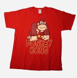 Donkey Kong Graphic T-Shirt